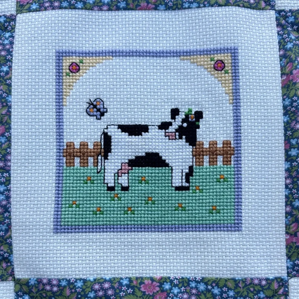 Patchwork Quilt